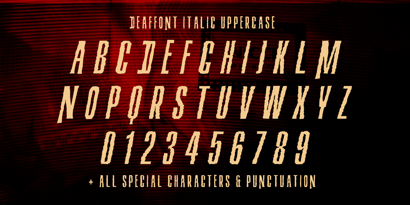 Deaffont